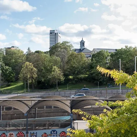 Forenom Serviced Thorildsplan Apartment