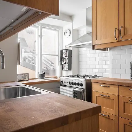 Apartment Gamla Stan Stockholm