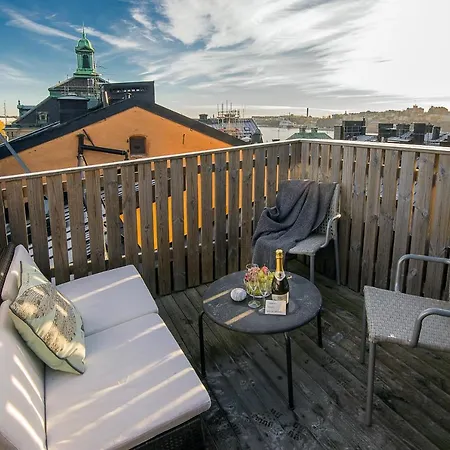 Apartment Gamla Stan Stockholm