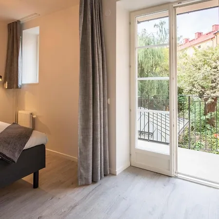 Forenom Serviced Thorildsplan Apartment Stockholm