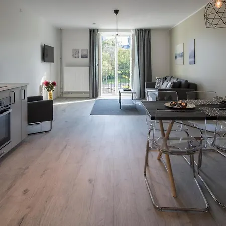 Forenom Serviced Thorildsplan Apartment