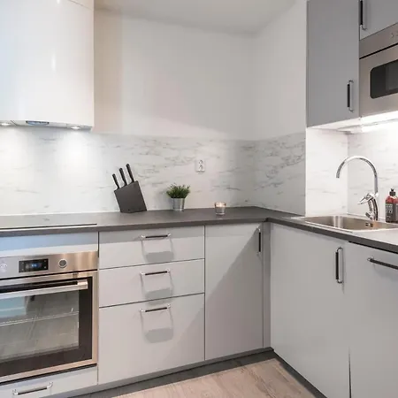 Forenom Serviced Thorildsplan Apartment *