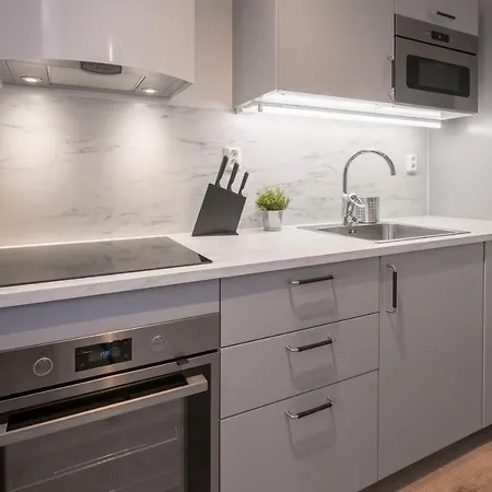 Apartment Forenom Serviced Thorildsplan