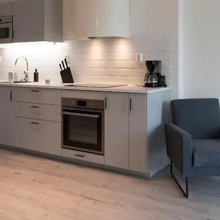 Forenom Serviced Thorildsplan Apartment