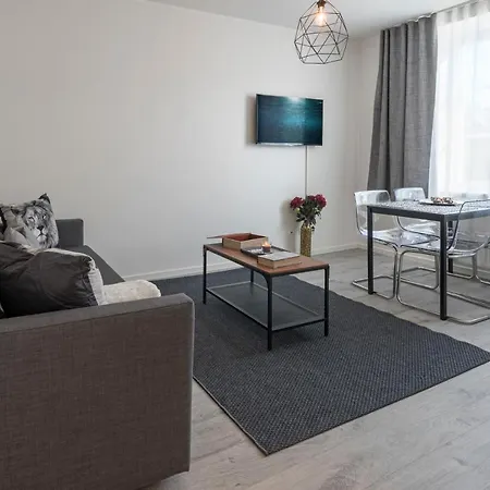 Forenom Serviced Thorildsplan Apartment *