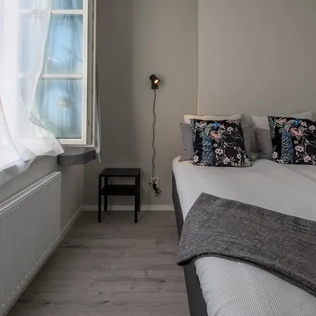 Forenom Serviced Thorildsplan Apartment Stockholm