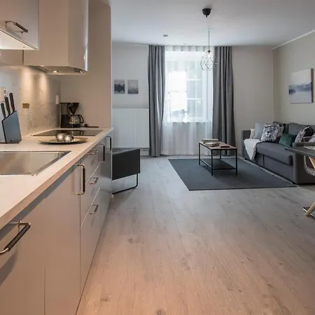Forenom Serviced Thorildsplan Apartment *