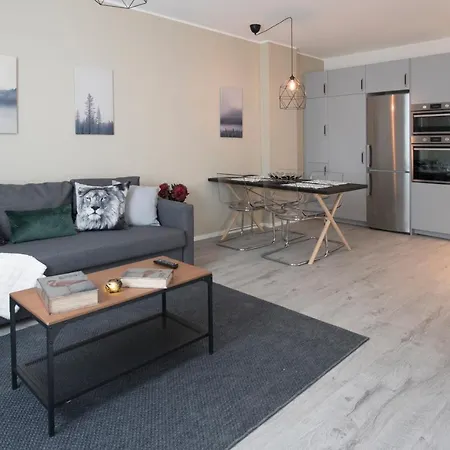 Forenom Serviced Thorildsplan Apartment
