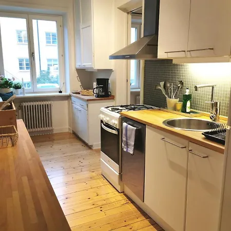 Modern, Newly Renovated In Kungsholmen * Stockholm