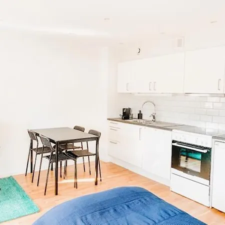 Battre Boende Apartment Stockholm