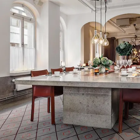 Miss Clara By Nobis, Stockholm, A Member Of Design Hotels™ 4* Stockholm