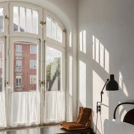 Hotel Miss Clara By Nobis, Stockholm, A Member Of Design Hotels™ 4*
