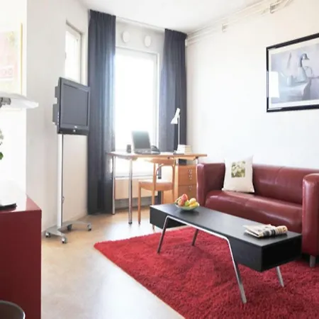 Hotel Memory Stockholm