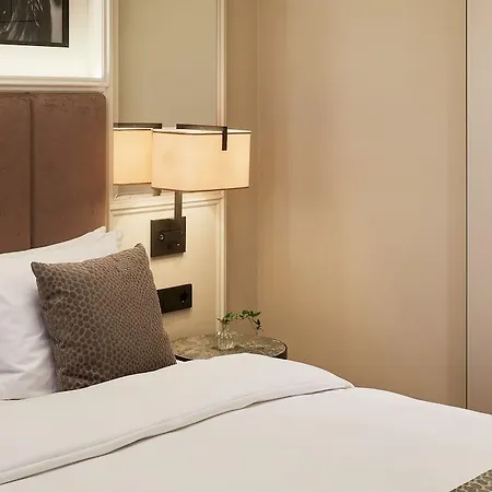 Hotel Bank Hotel, A Member Of Small Luxury 5*