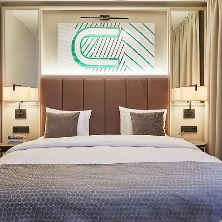 Bank Hotel, A Member Of Small Luxury 5*