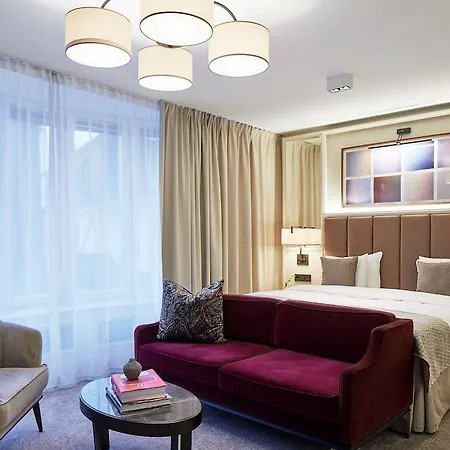 Hotel Bank Hotel, A Member Of Small Luxury