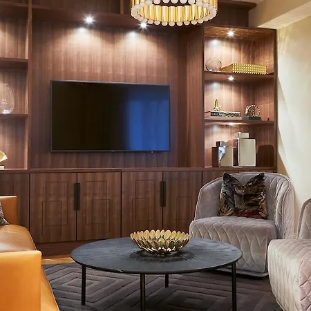 Bank Hotel, A Member Of Small Luxury 5*