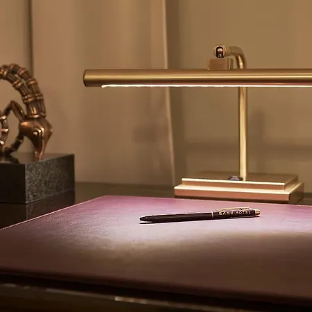 Hotel Bank Hotel, A Member Of Small Luxury 5*