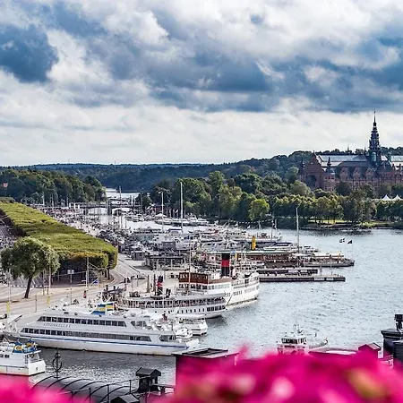 Bank Hotel, A Member Of Small Luxury 5* Stockholm