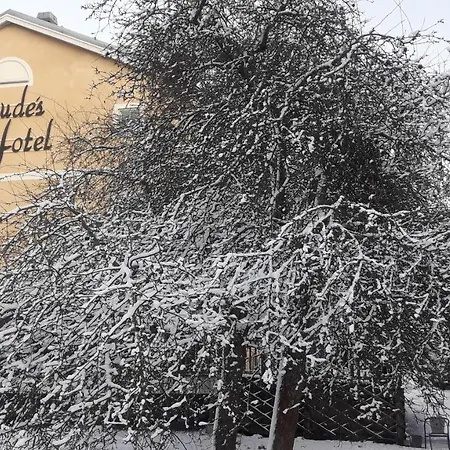 Hotel Maude's Enskede Stockholm