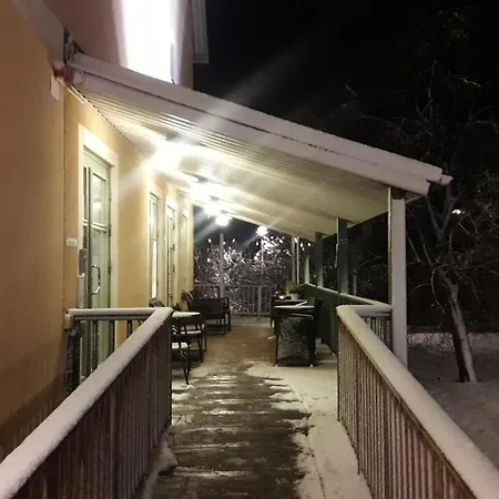 Hotel Maude's Enskede Stoccolma