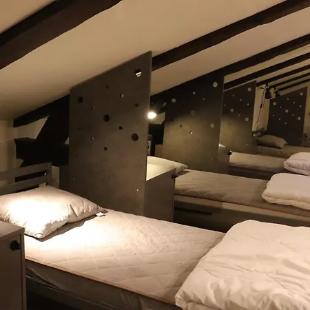 Hostal Stf Stockholm Skeppsholmen Vandrarhem *