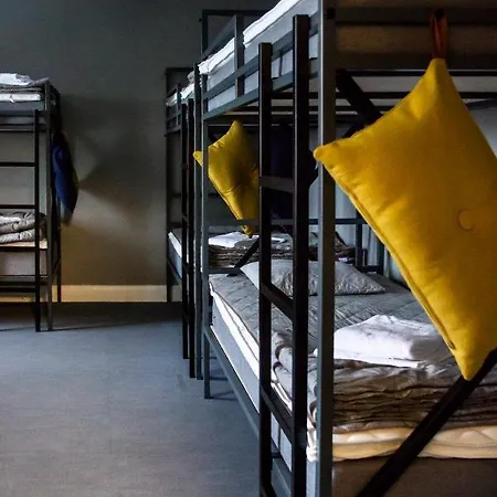 Stf Stockholm Skeppsholmen Vandrarhem Hostal *