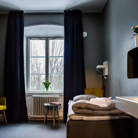 Stf Stockholm Skeppsholmen Vandrarhem Hostal