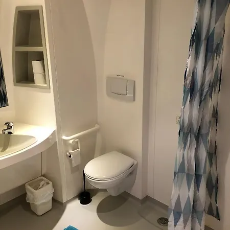 Stf Jumbo Stockholm Hostel