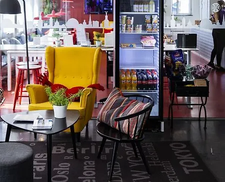 Hotel Stf Gaerdet &