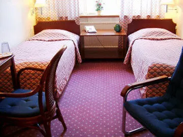 Hotel Fridhem Estocolmo