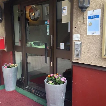 Hotel Metro Stockholm
