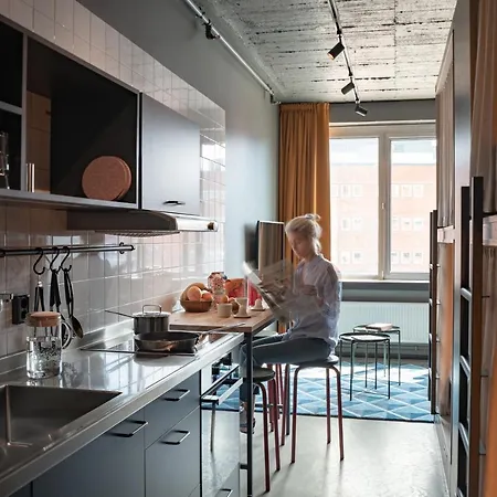 Otel Mornington Bromma Stokholm