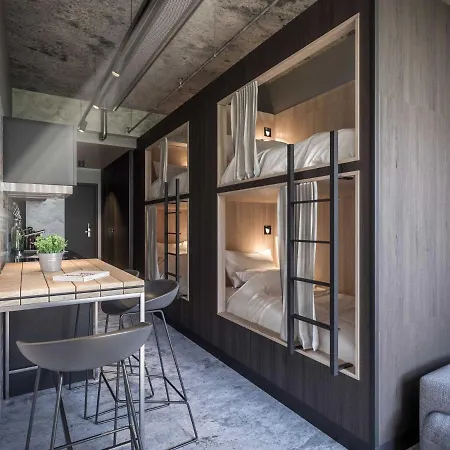 Otel Mornington Bromma Stokholm