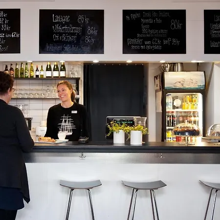 Hostal Stf Stockholm Skeppsholmen Vandrarhem