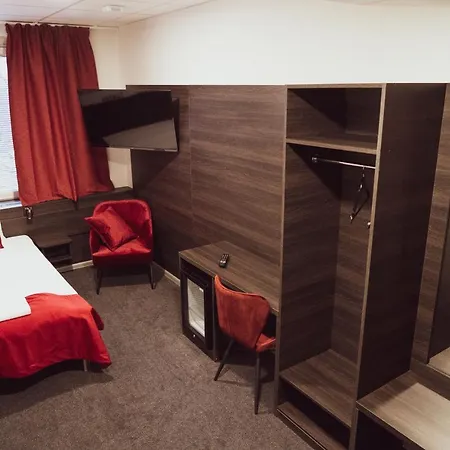 Hotel Liljeholmens Stadshotell 3*