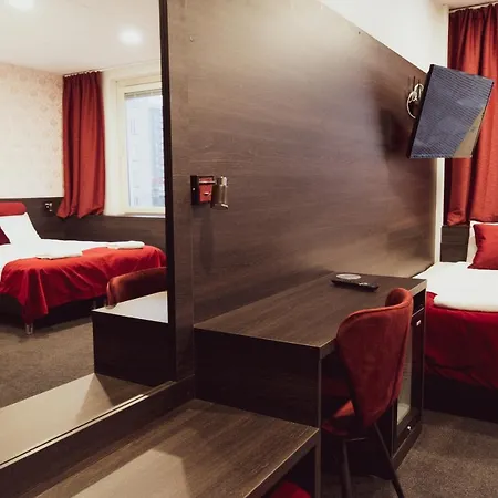 Hotel Liljeholmens Stadshotell Stockholm