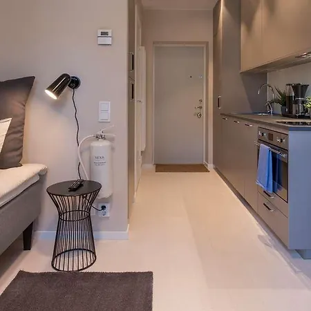 Hotell Forenom Serviced Johannesgatan