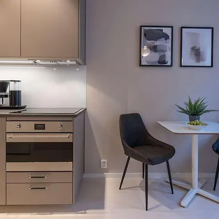 Forenom Serviced Johannesgatan Hotell Stockholm