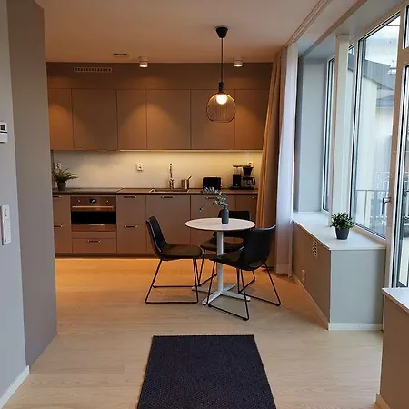 Forenom Serviced Johannesgatan Hotell