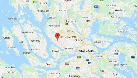Hesselby Slott Hotel 4*