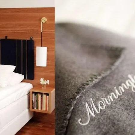 Hotel Mornington