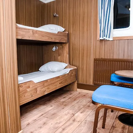 M/s Birger Jarl - & Botel Stockholm