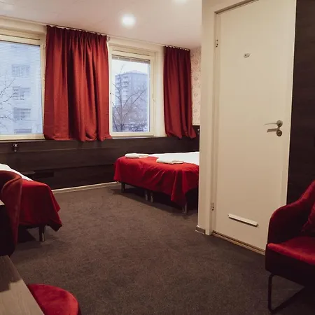 Hotel Liljeholmens Stadshotell 3*