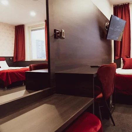 Hotel Liljeholmens Stadshotell