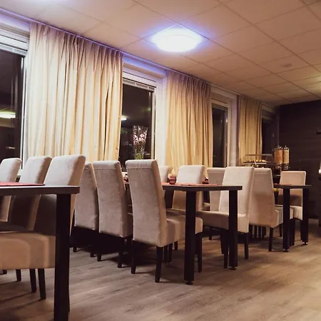 Liljeholmens Stadshotell Hotel 3*