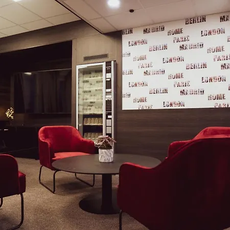 Hotel Liljeholmens Stadshotell
