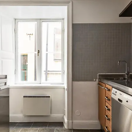 Divine Living - Appartement Stockholm