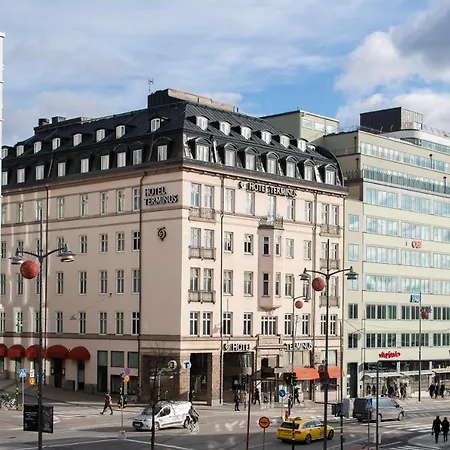 Terminus Hotel