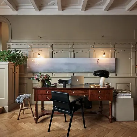 Hotel Ett Hem 5*